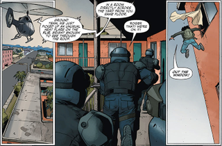 Illustration for article titled Valiant’s Harbinger #20 turns up the stakes to show the value of risk